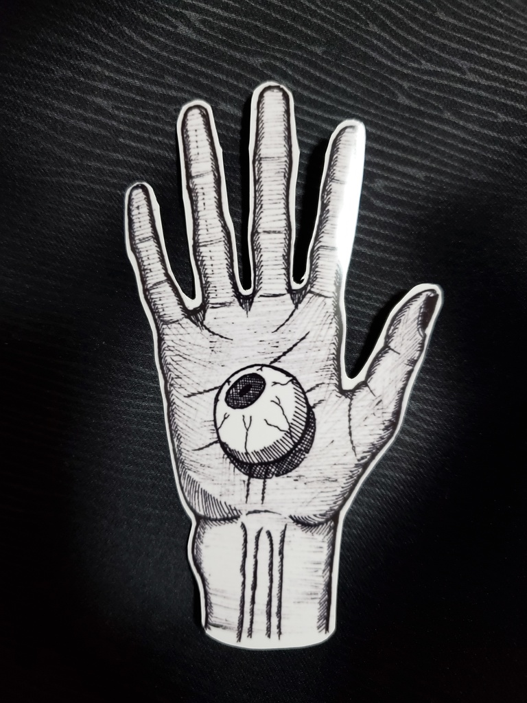 Hand🖐