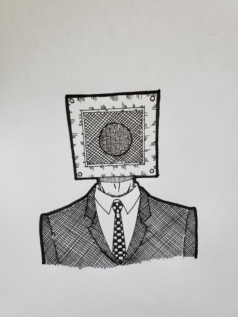 チャイム　原画