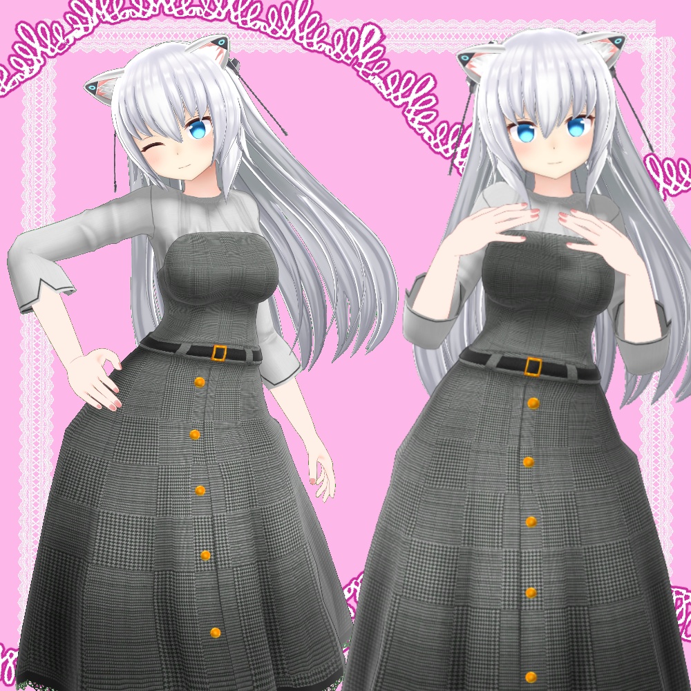 「ますきゃっとぷらす対応」Gri_wanpi