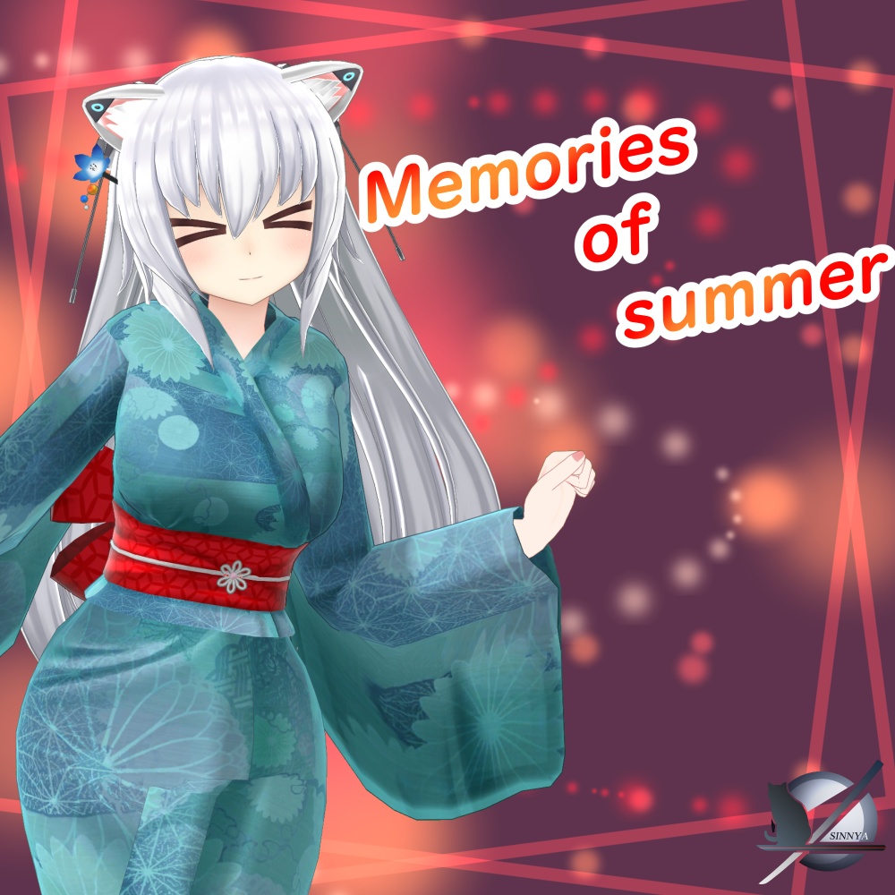 「ますきゃっと向け」Memories of summer「TS_sotai4.0PB対応」
