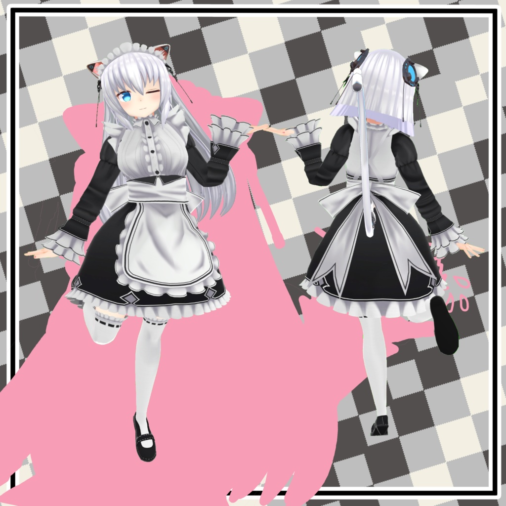 Mass_meido「ますきゃっとぷらす対応」