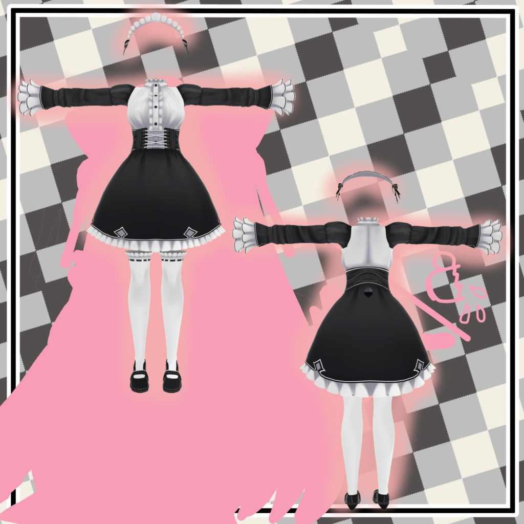 Mass_meido「ますきゃっとぷらす対応」