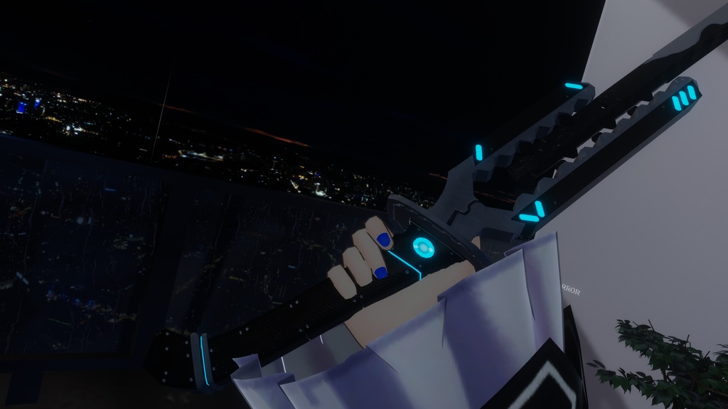 「のらきゃっと」黒猫の手「無料配布」