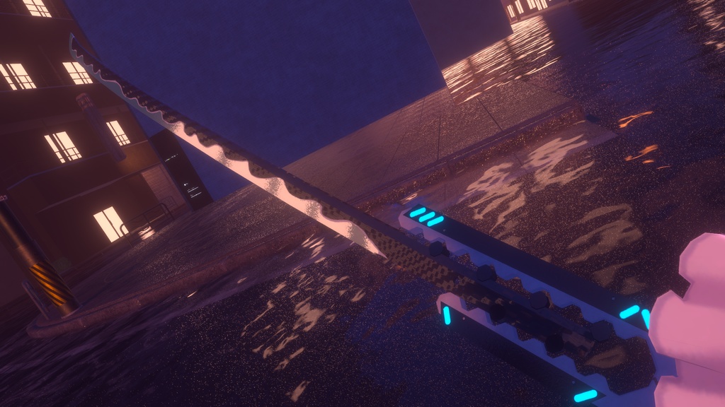 「のらきゃっと」黒猫の手「無料配布」