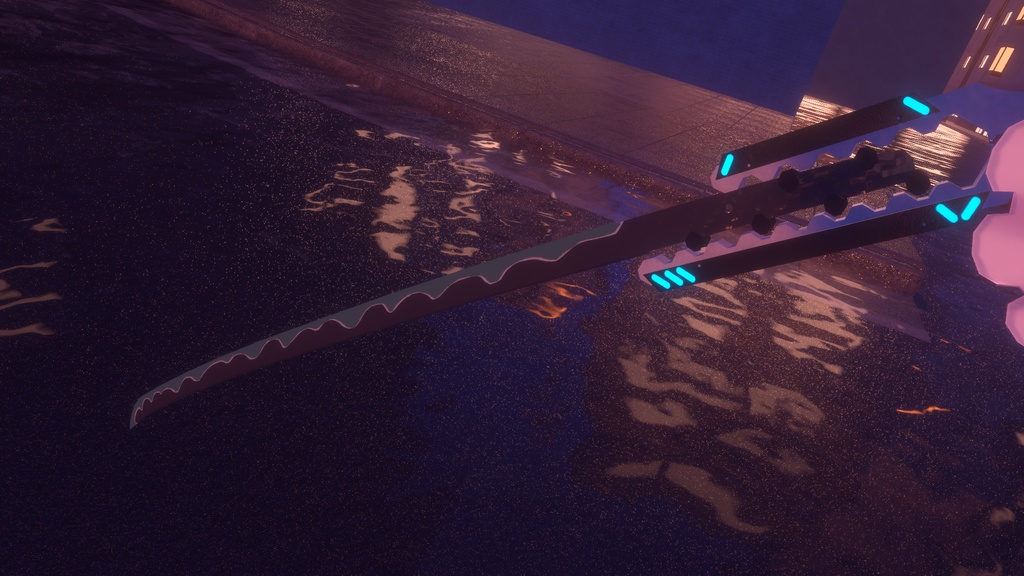 「のらきゃっと」黒猫の手「無料配布」