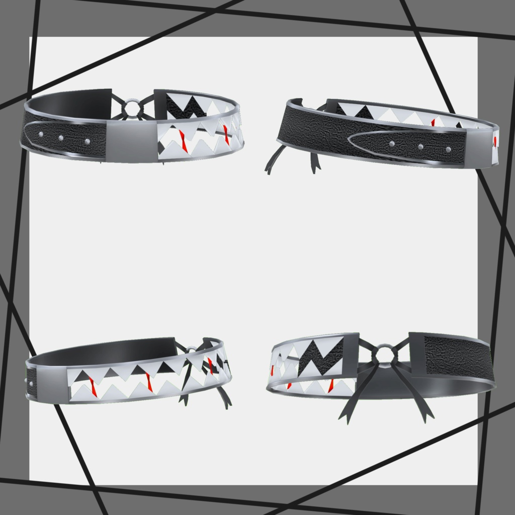 「Aco and 汎用」Gabu_choker