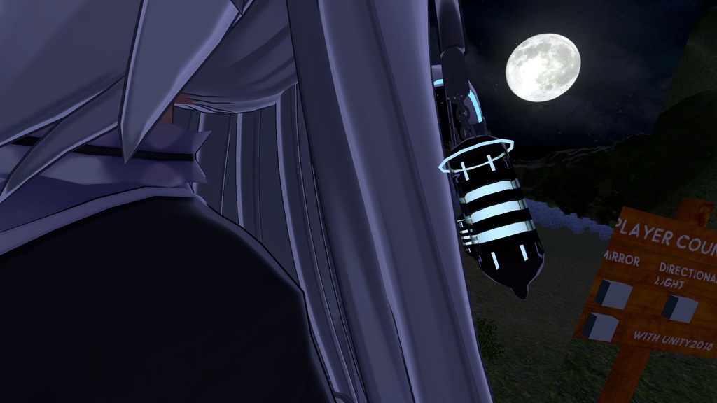 「ますきゃっと3周年記念」Mass_Vacuum_tube