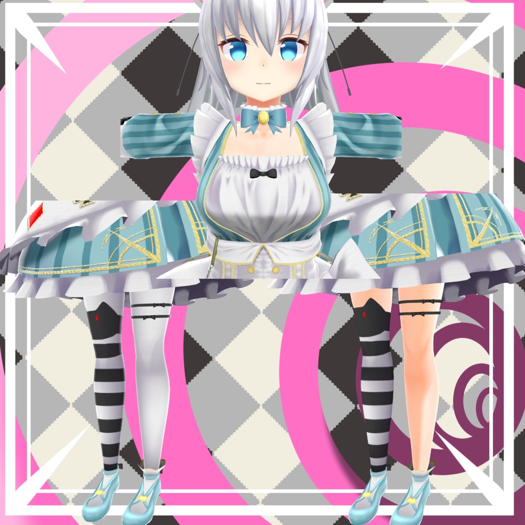 Masscat in virtualland「ますきゃっとぷらす対応」