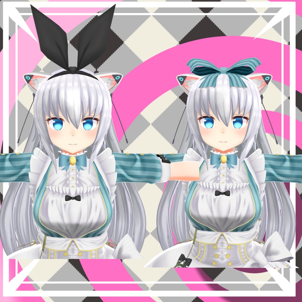 Masscat in virtualland「ますきゃっとぷらす対応」