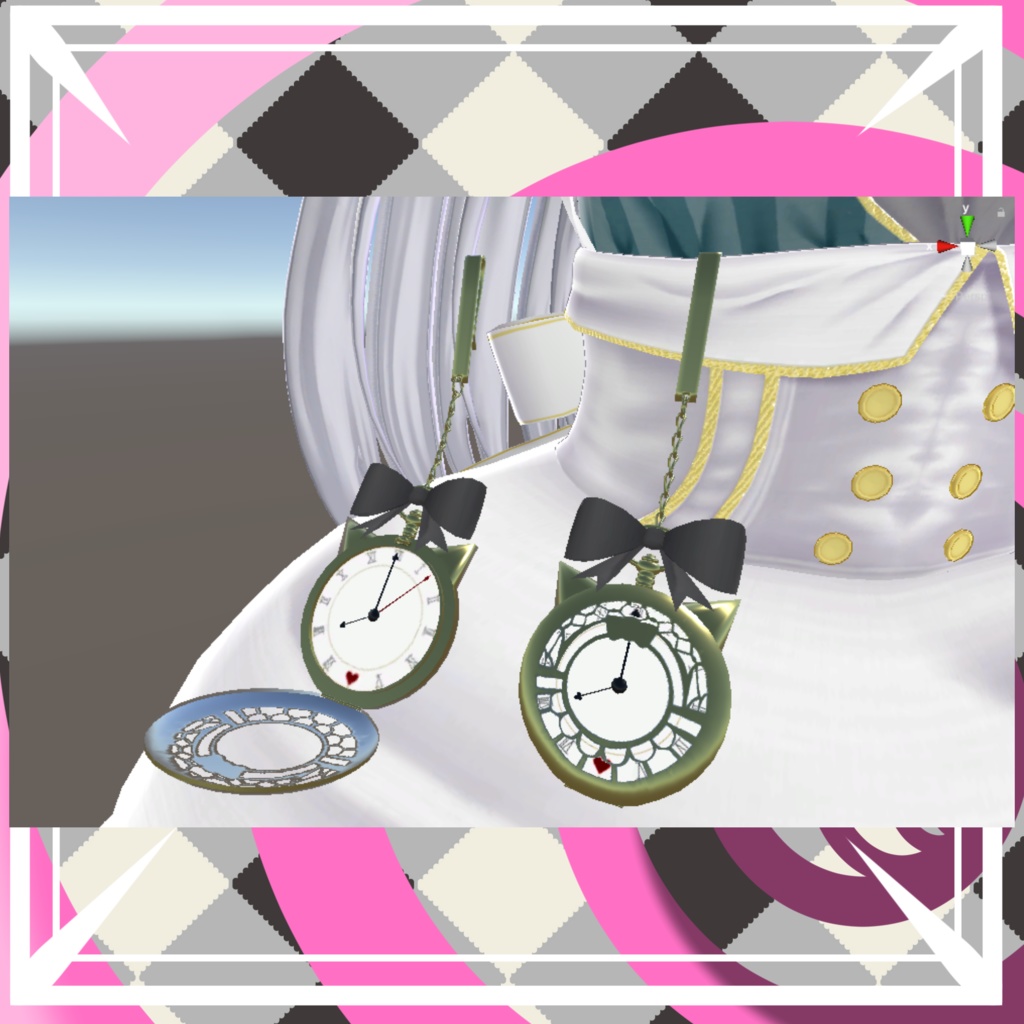 Masscat in virtualland「ますきゃっとぷらす対応」