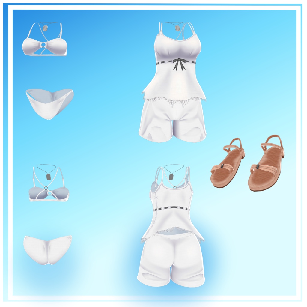 「ますきゃっとぷらす対応」Cat_camisole