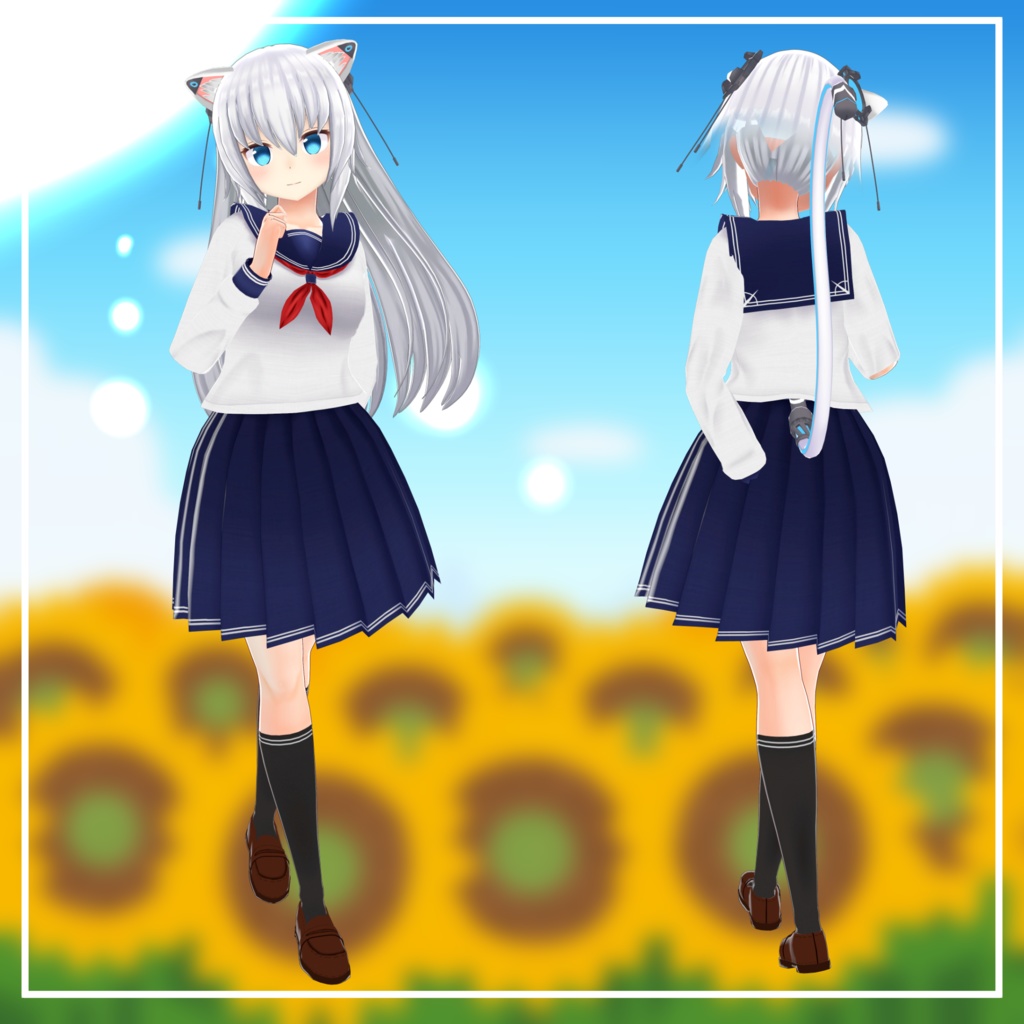 Nostalgic sailor「ますきゃっとぷらす対応」