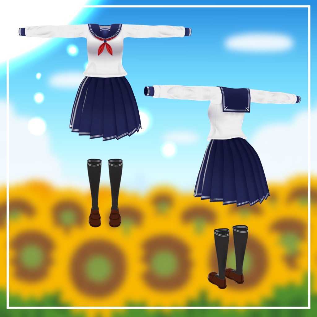 Nostalgic sailor「ますきゃっとぷらす対応」