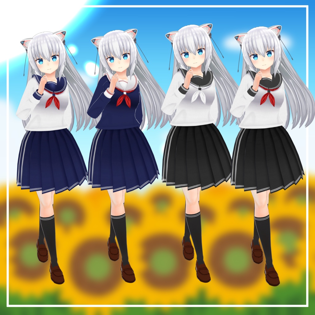 Nostalgic sailor「ますきゃっとぷらす対応」