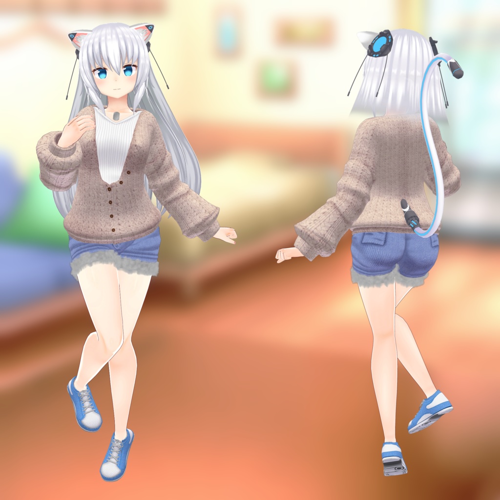 「5アバター対応」ガールズ・パーソナル