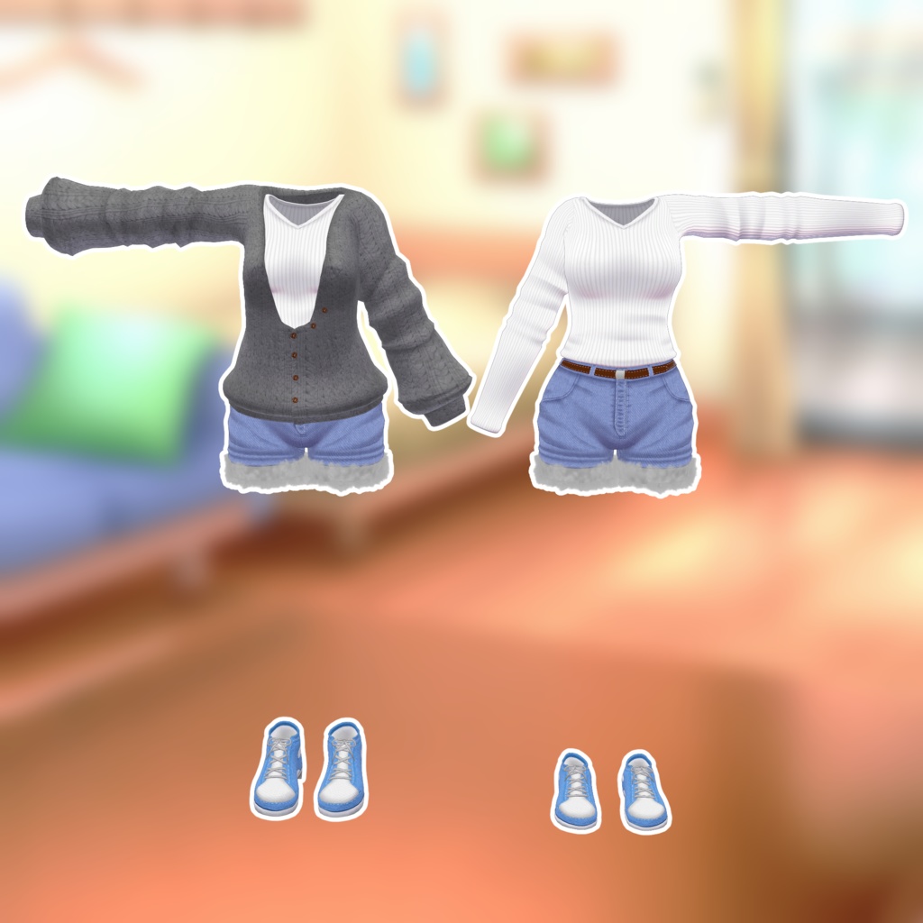 「5アバター対応」ガールズ・パーソナル