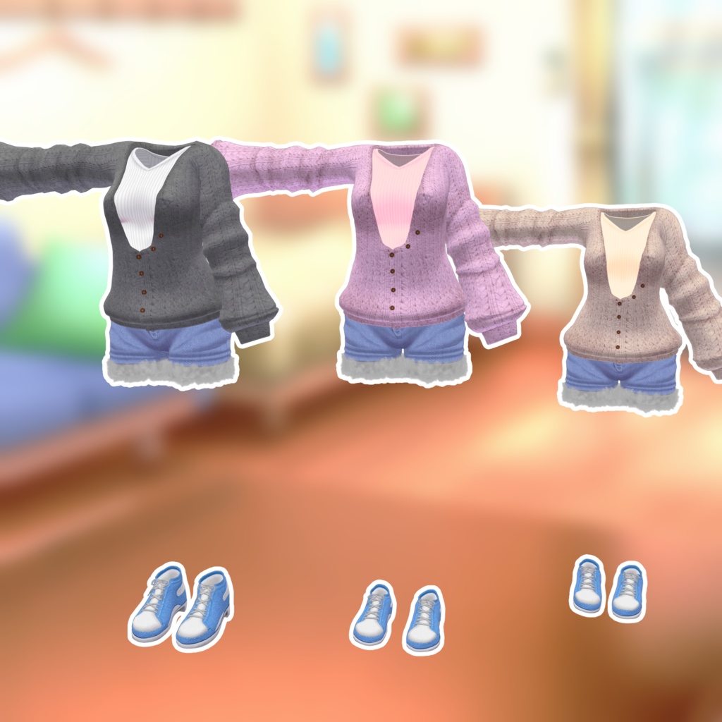 「5アバター対応」ガールズ・パーソナル