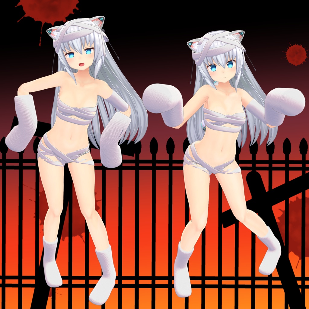 Bandage_cat「ますきゃっとぷらす専用」