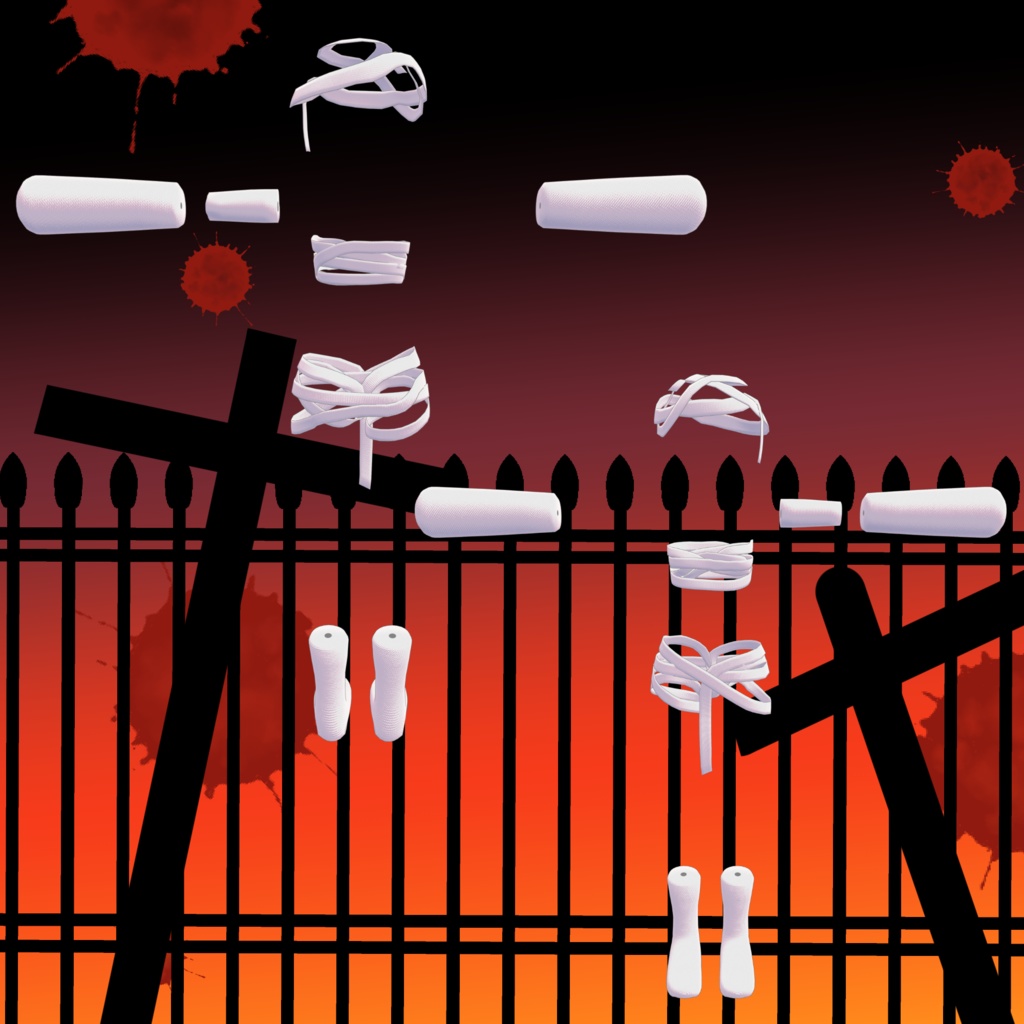 Bandage_cat「ますきゃっとぷらす専用」