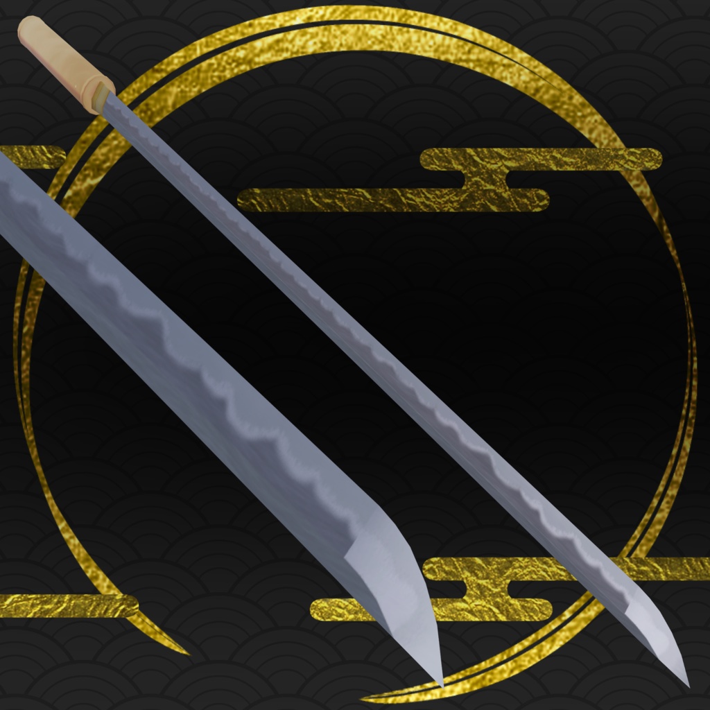 MA対応抜刀ギミック付き「仕込み箒 隠猫爪」