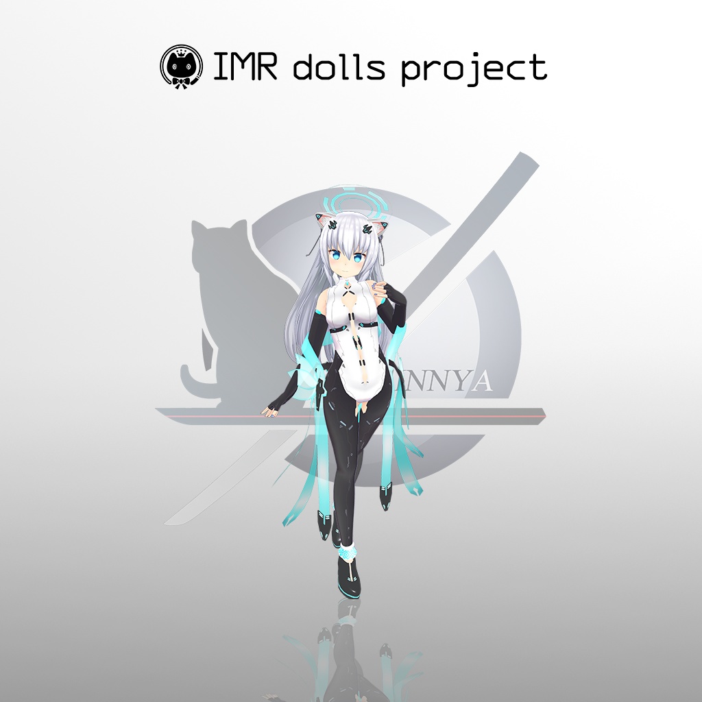 「ますきゃっと専用」月からの歌姫「MA対応衣装」