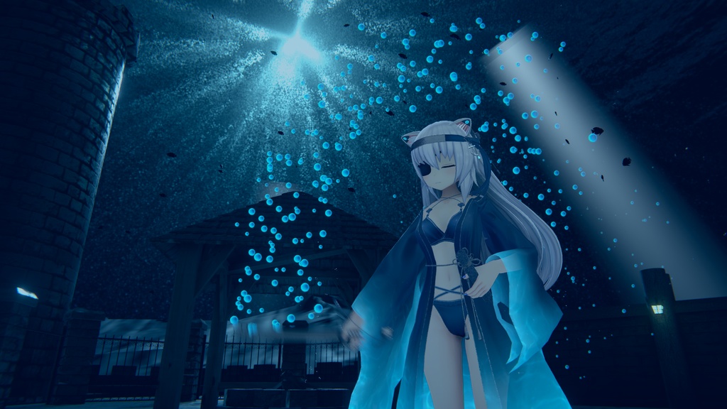 MA対応抜刀ギミック付き「海部刀 海猫」