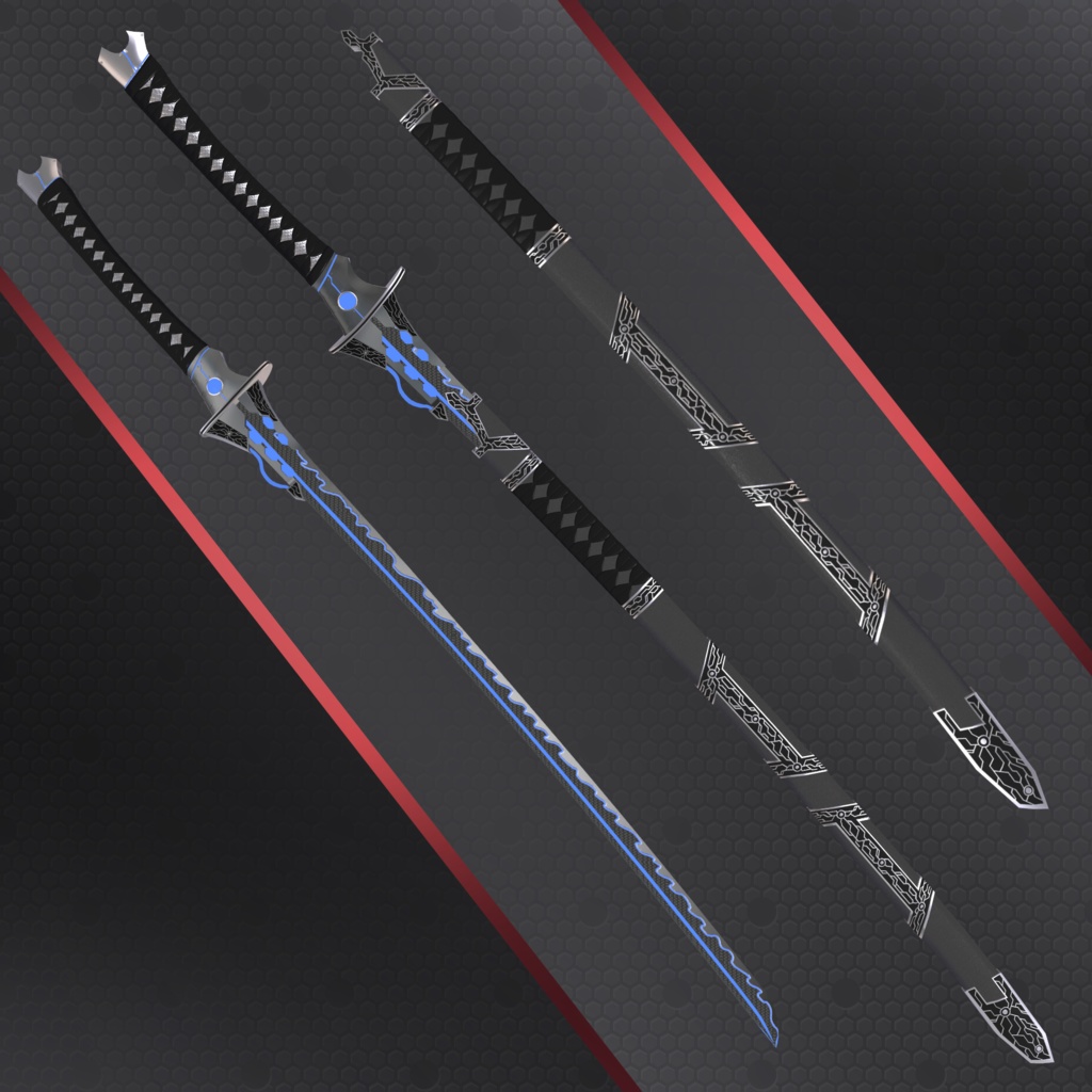 MA対応抜刀ギミック付き「Phantom_Grow」