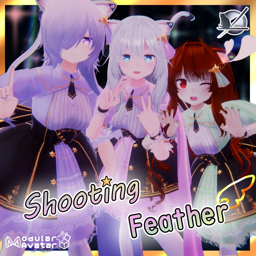 Shooting_Feather「ますきゃっと専用ページ」
