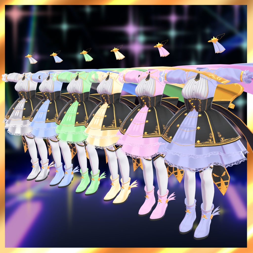 Shooting_Feather「ますきゃっと専用ページ」