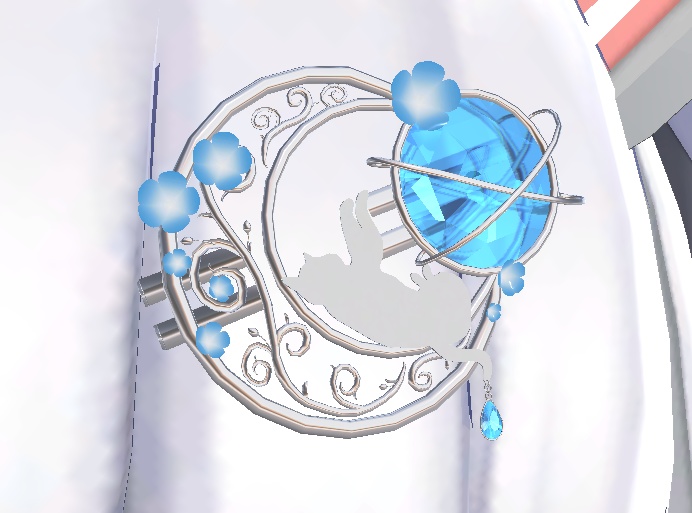 のらきゃっと8周年記念品「Cat Moon ∞」