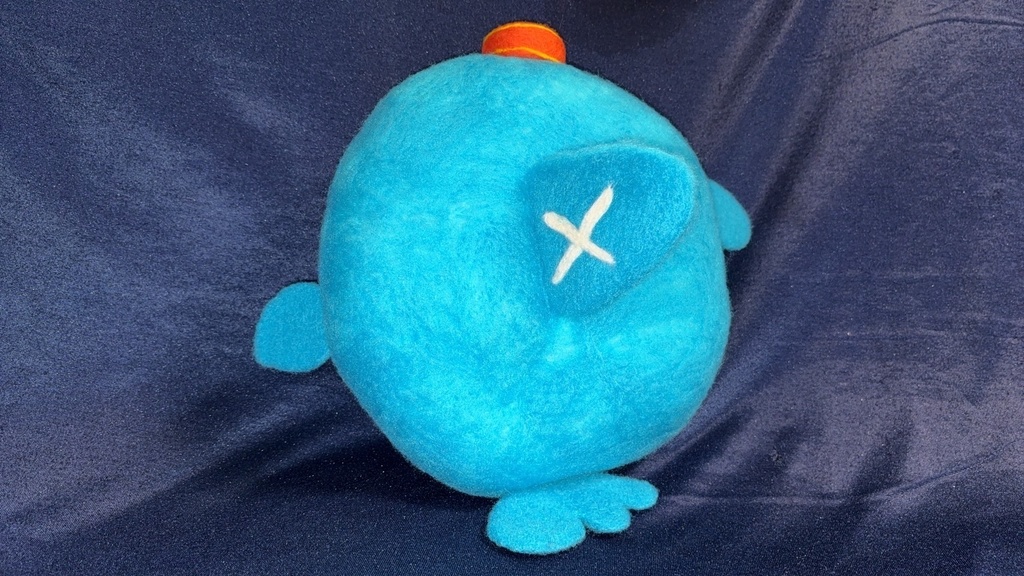 【ホロライブ】ガウのサメぬいぐるみクッション