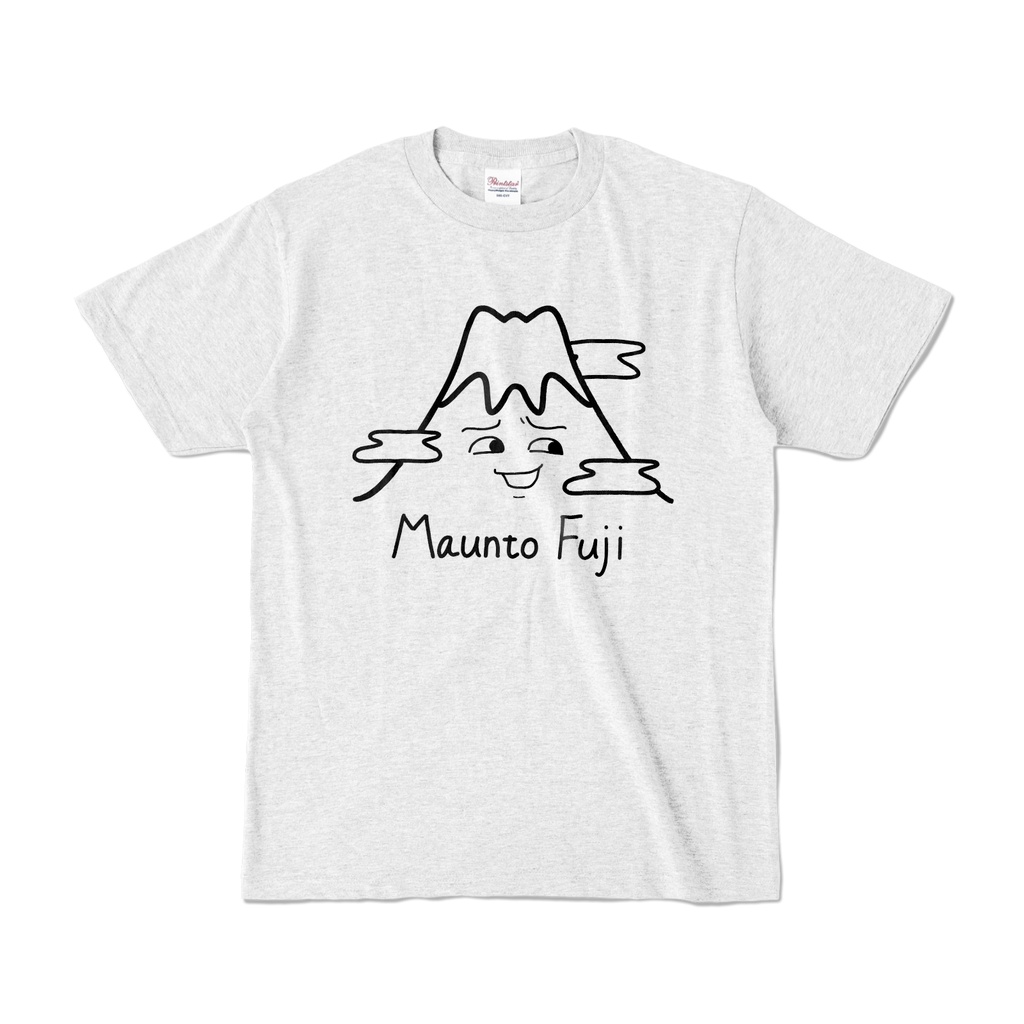 カラーTシャツ