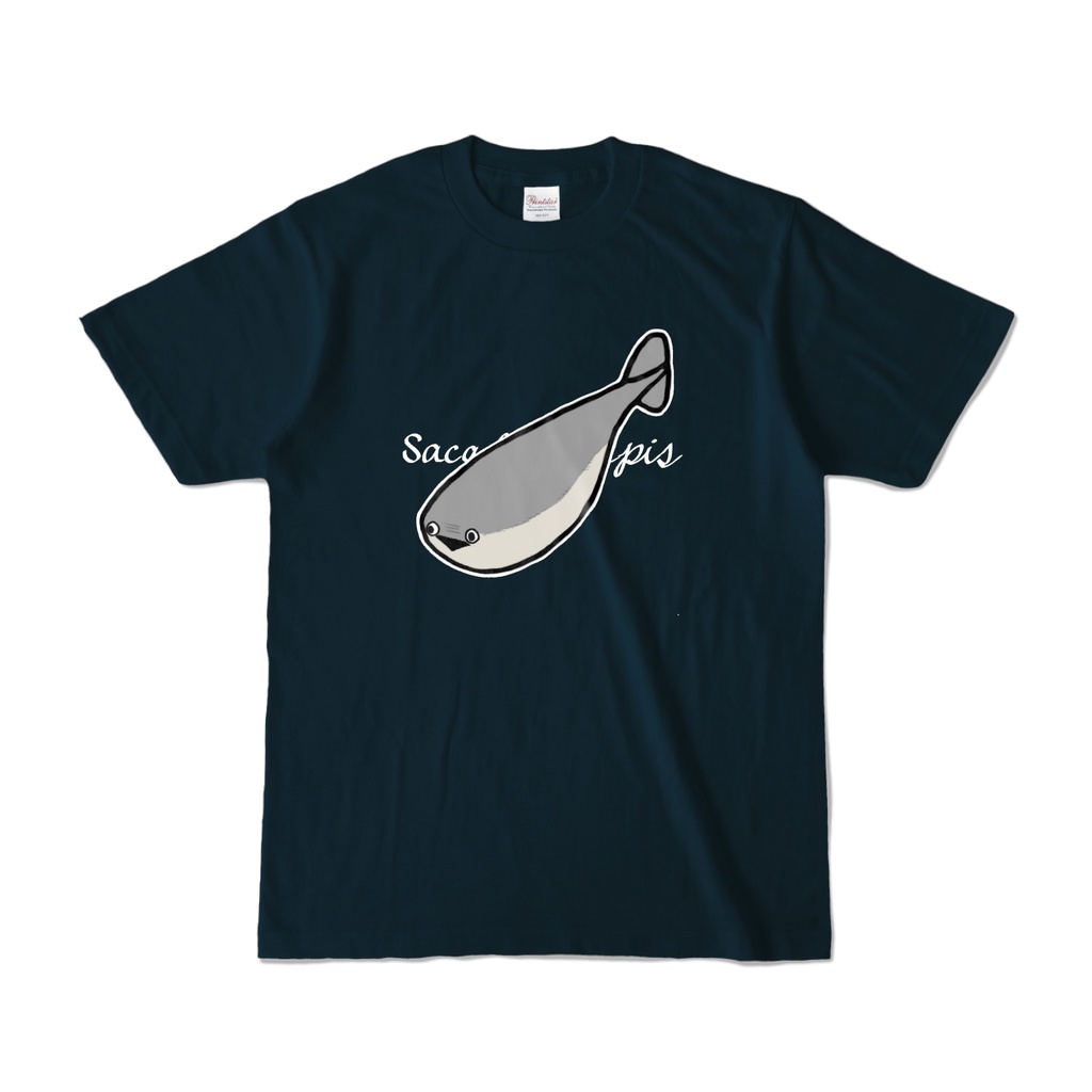 Sacabambaspis (白文字)