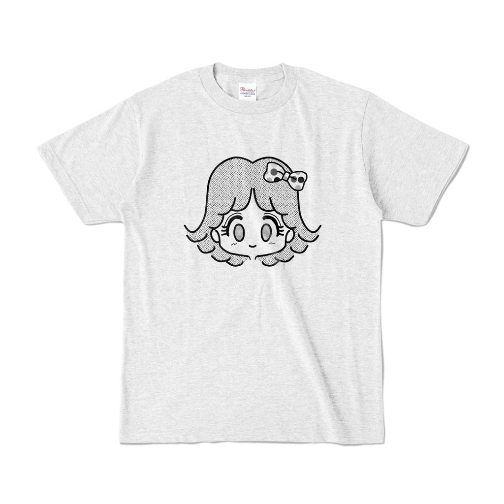 昭和風の女の子