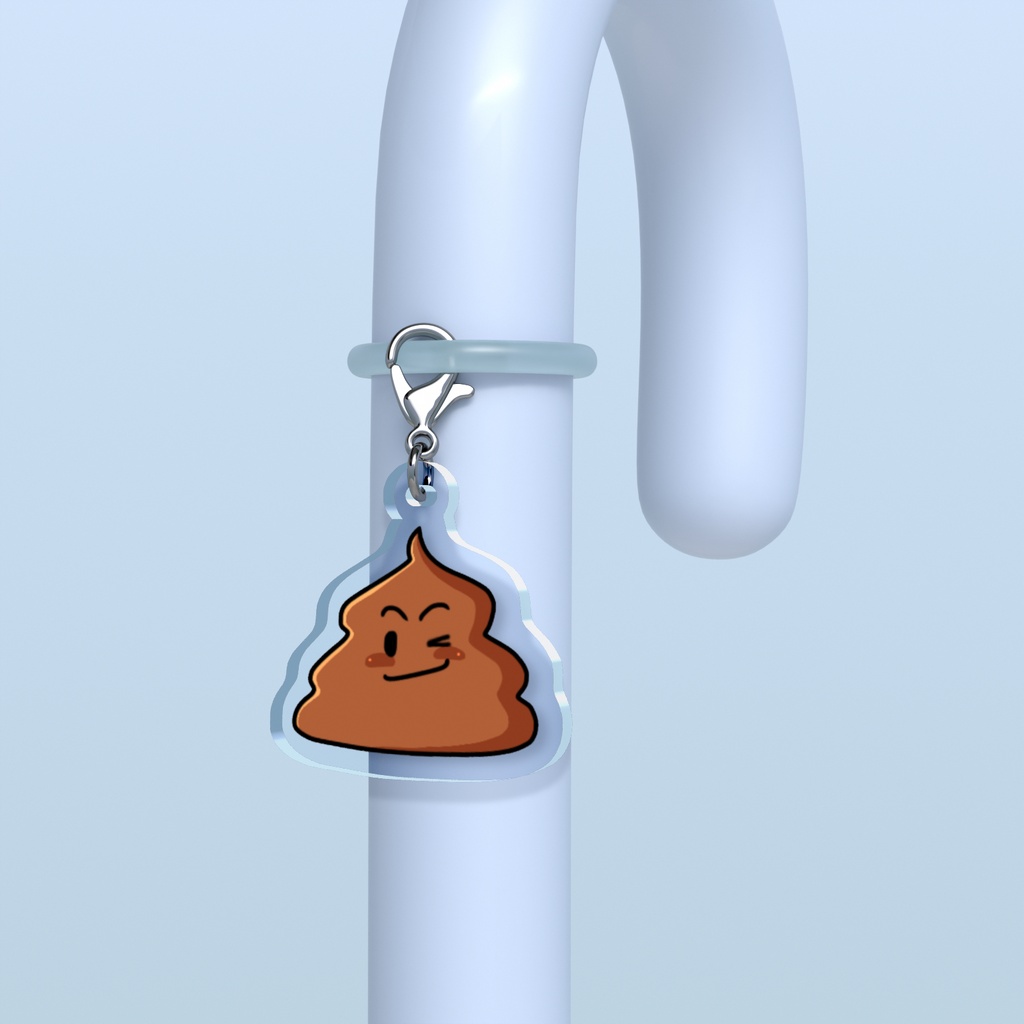 ウインクうんちくん