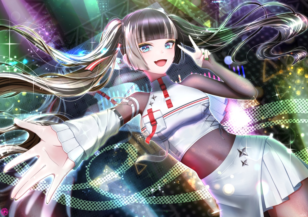 【非売品】催眠学級 B2サイズ ポスター B2サイズポスター ちゅーぶら!! 放送開始告知用 易けれ 非売品