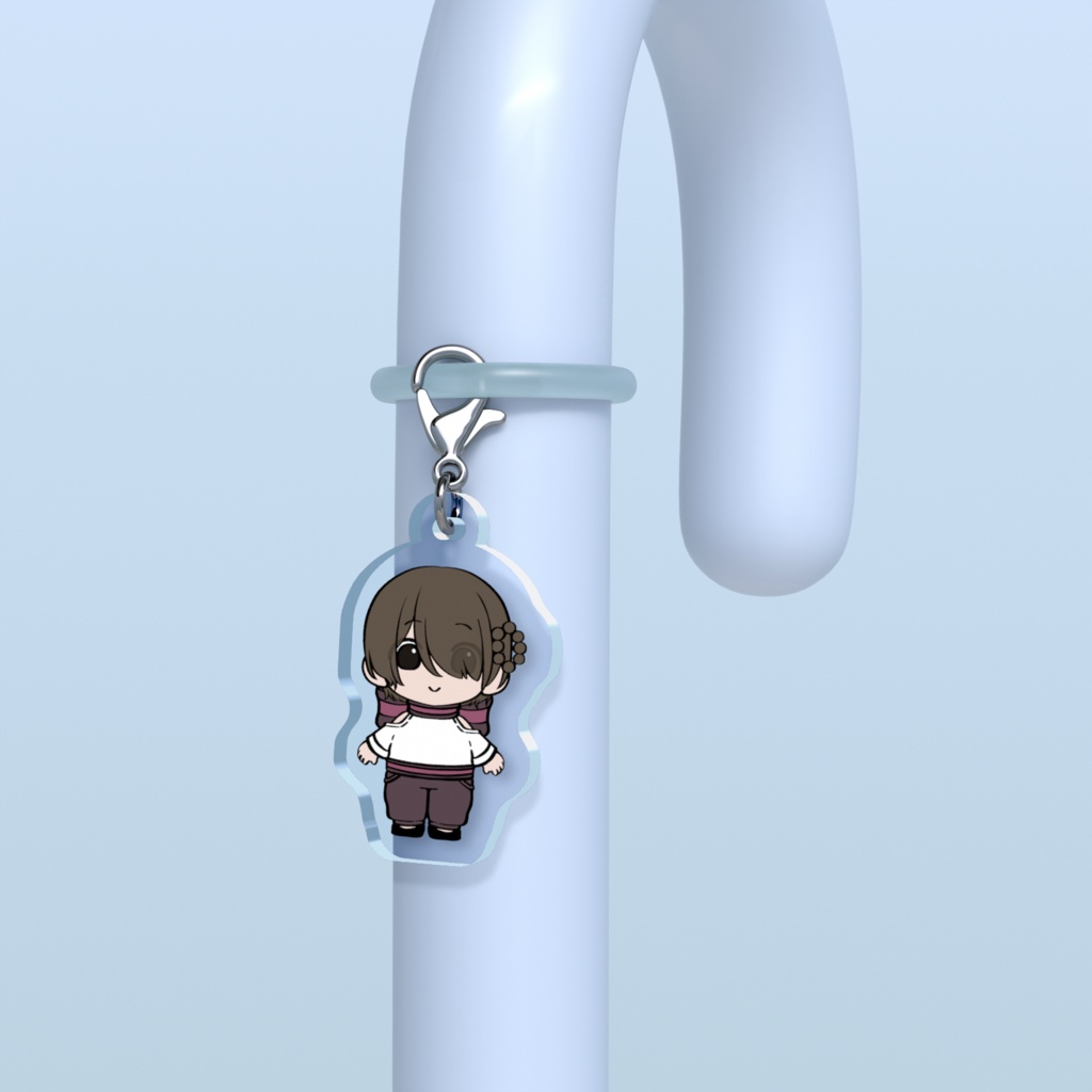 代理ちゃん めじるしチャーム アンブレラマーカー