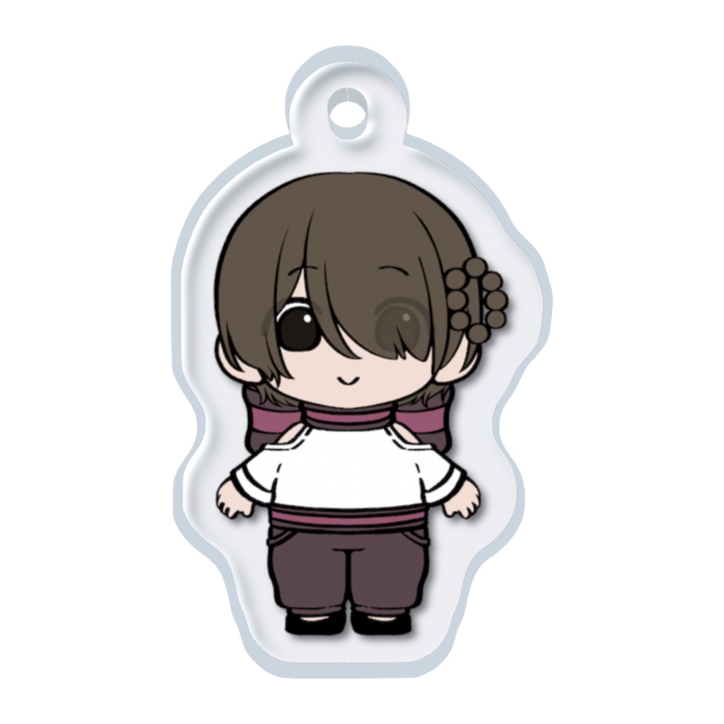 代理ちゃん めじるしチャーム アンブレラマーカー