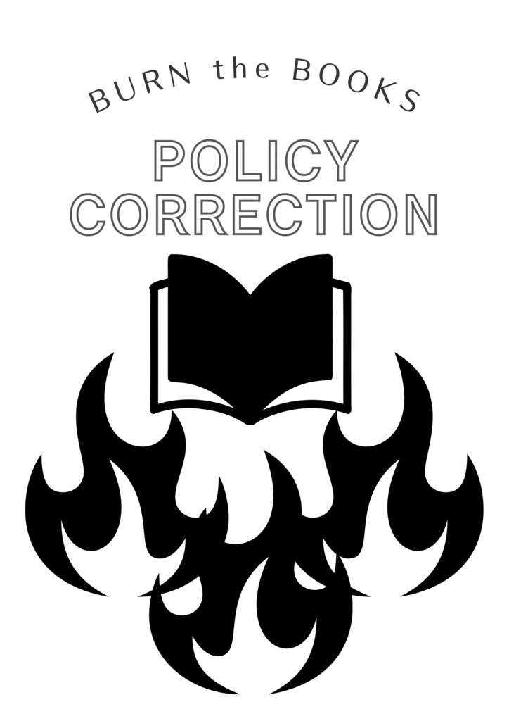 Policy Correction