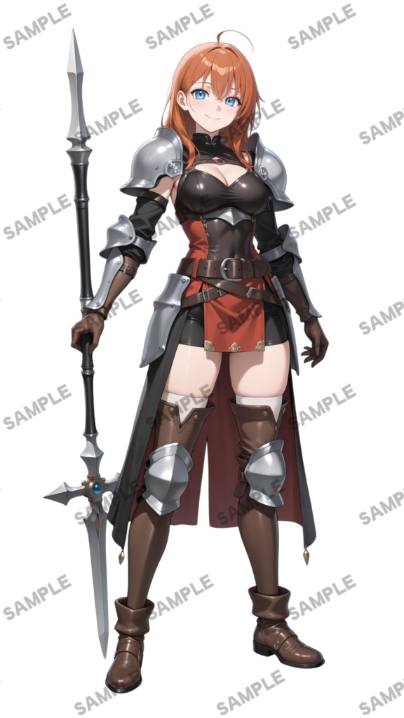 【全15種】ファンタジー立ち絵素材セット