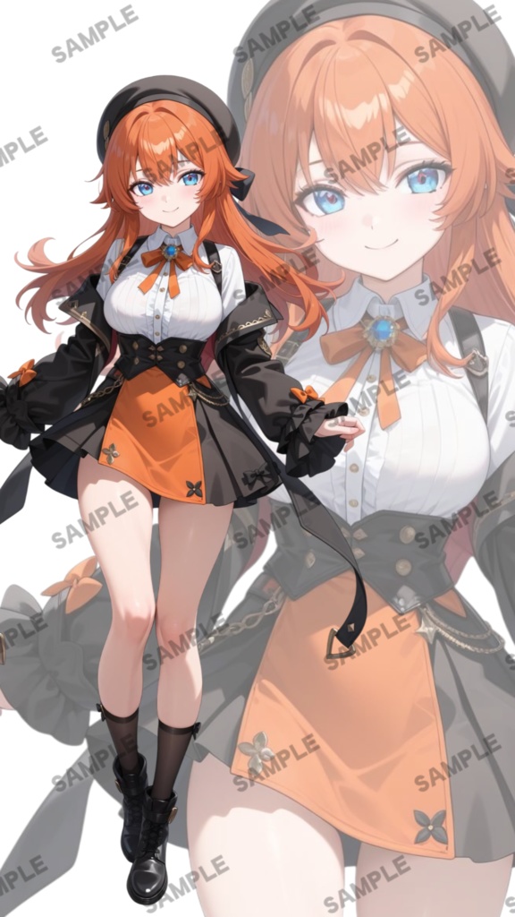 立ち絵素材115