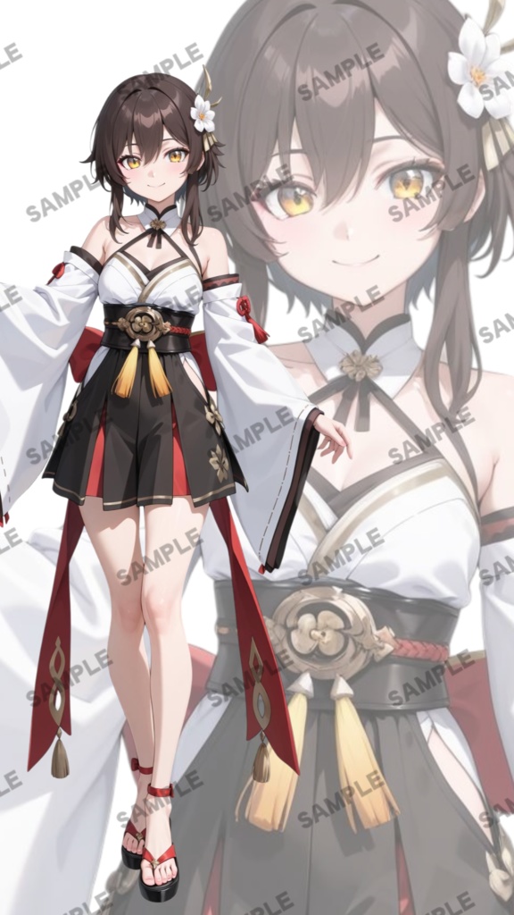 立ち絵素材117