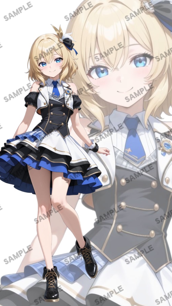 立ち絵素材120
