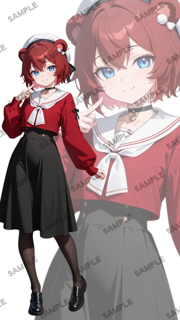 立ち絵素材124