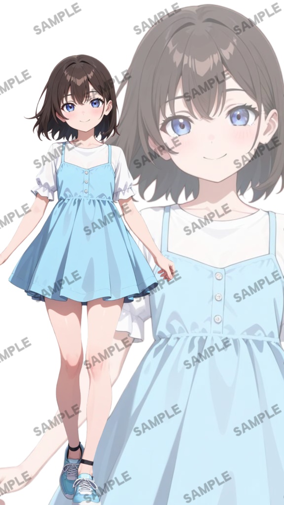 立ち絵素材127