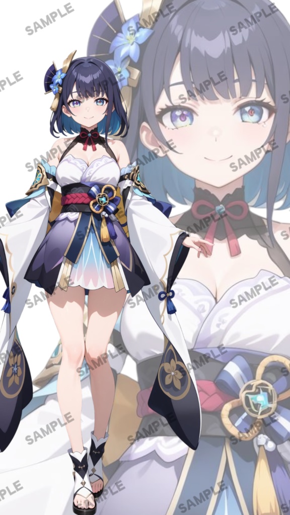 立ち絵素材130