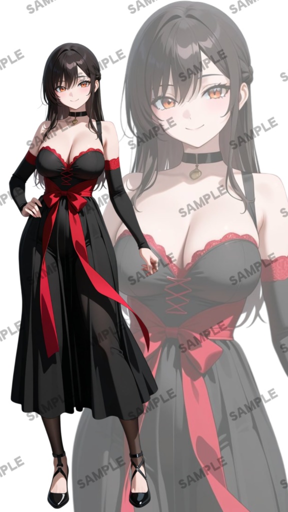 立ち絵素材140