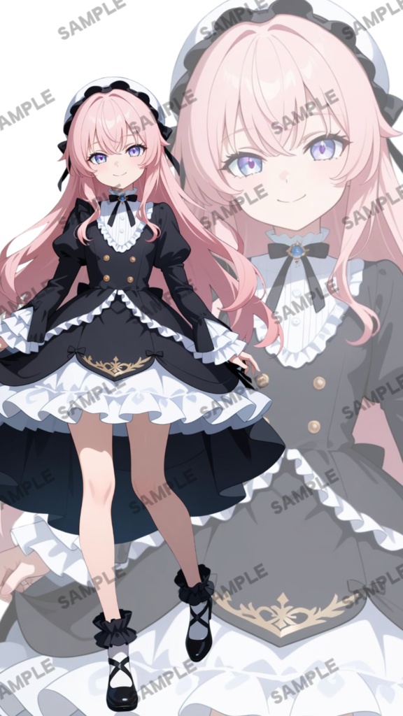 立ち絵素材146