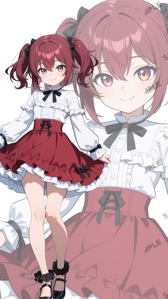 立ち絵素材150
