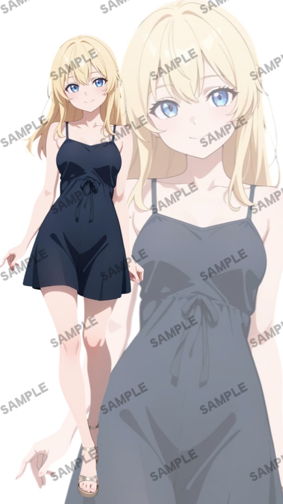 立ち絵素材160